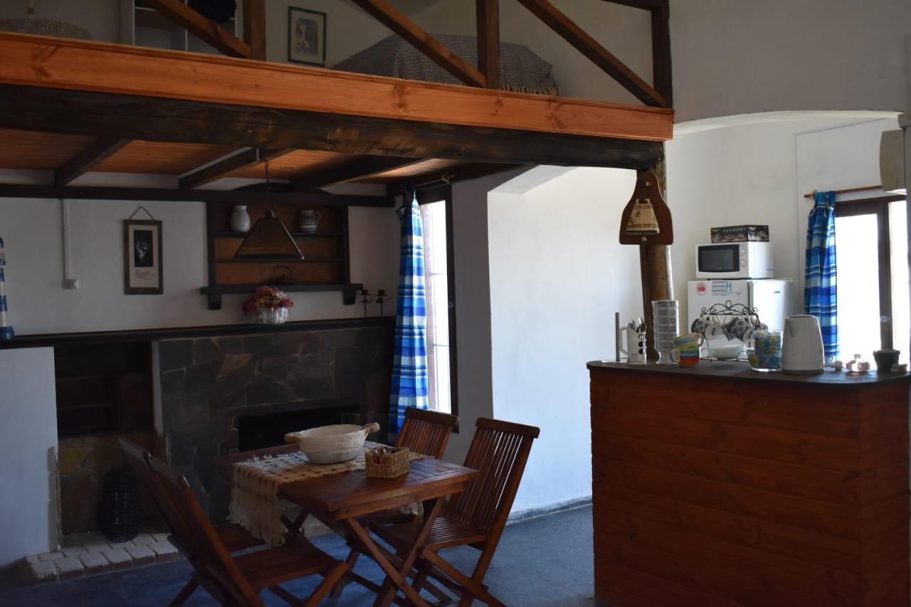 Apartamento En El Centro La Paloma Exteriör bild