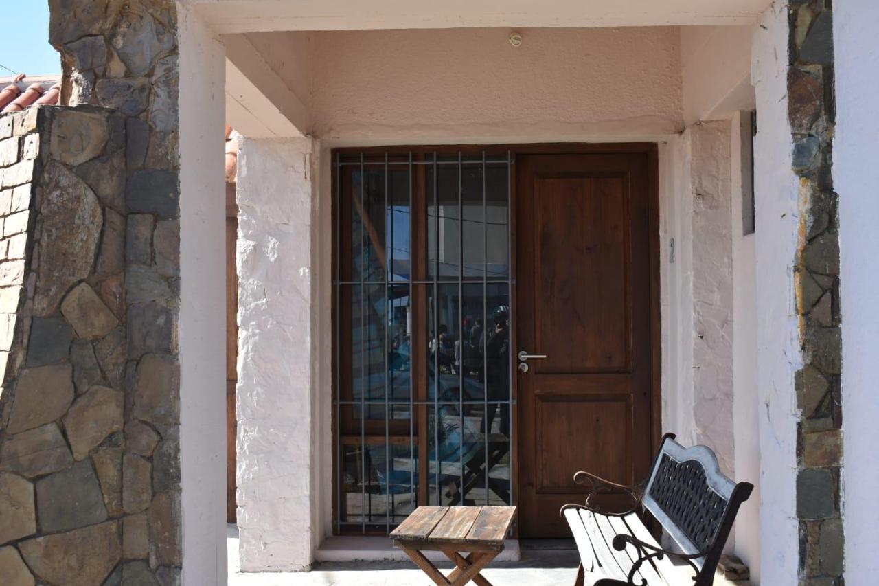 Apartamento En El Centro La Paloma Exteriör bild